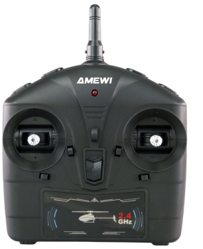 25357 UH-60L Black Hawk Coastguard Brushless Helikopter 4-Kanal 6G RTF